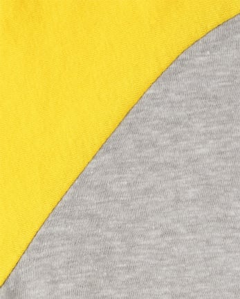 Paquete de 3 tops raglán para bebés y niños pequeños