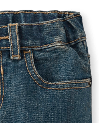 Baby And Toddler Boys Skinny Jeans 2-Pack