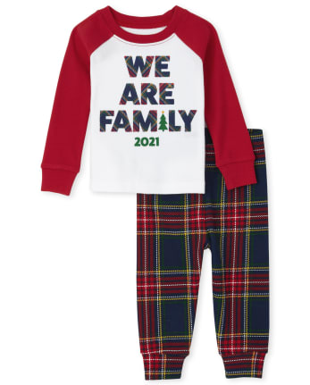 We are family pajamas clearance