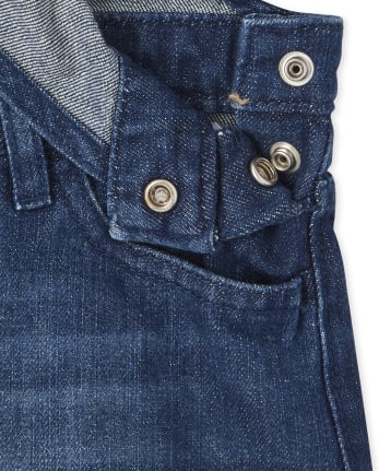 Jupe en denim pour fille