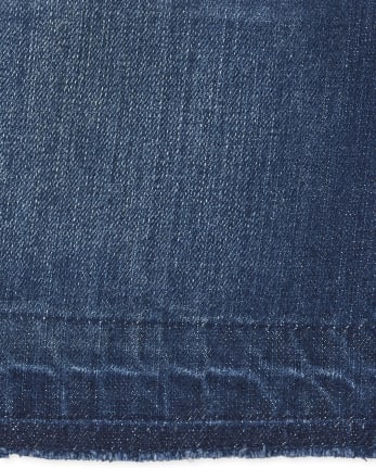 Jupe en denim pour fille