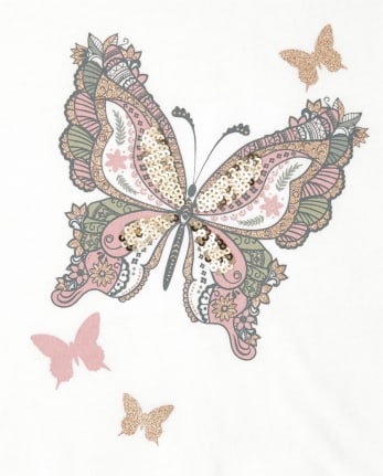Girls Tie Front Top