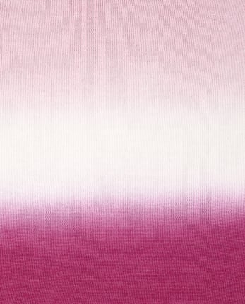 Chandail ombré pour filles