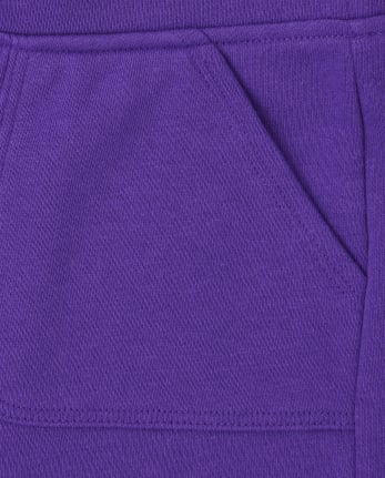 Girls French Terry Shorts