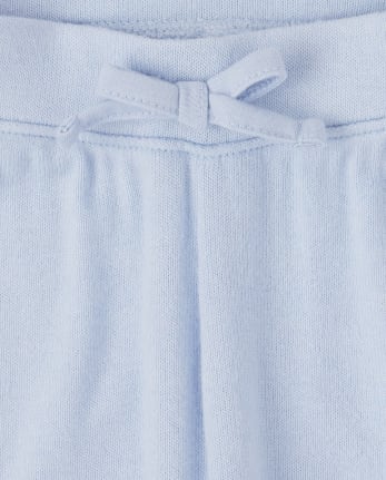 Girls Cozy Jogger Leggings