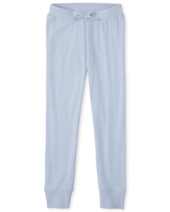 Girls Cozy Jogger Leggings