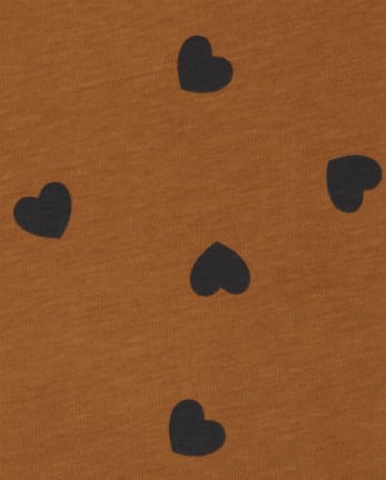 Girls Heart Dot Everyday Dress 2-Pack