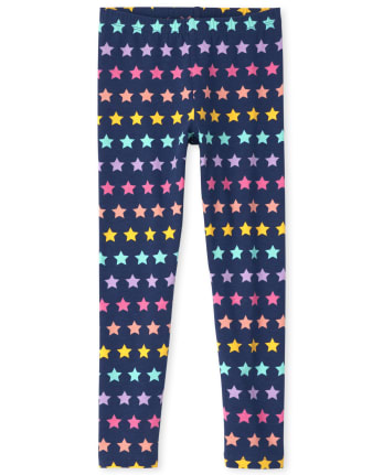Leggings estampados para niñas