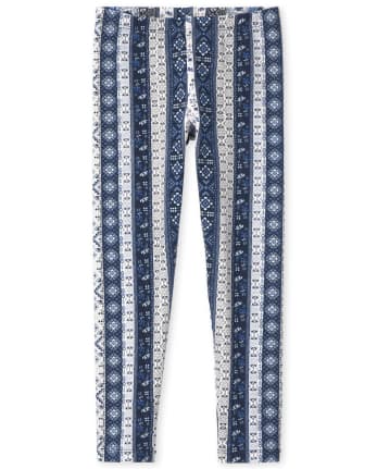 Leggings estampados para niñas