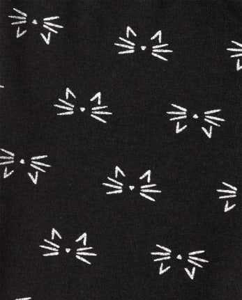 Girls Halloween Leggings