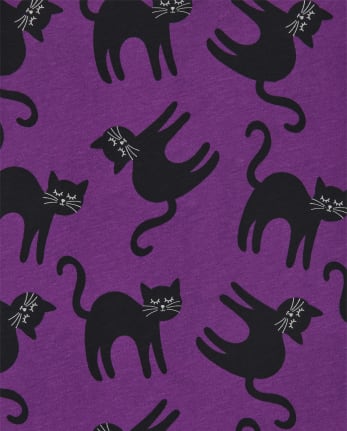 Girls Halloween Top 3-Pack