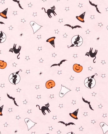 Girls Halloween Top 3-Pack