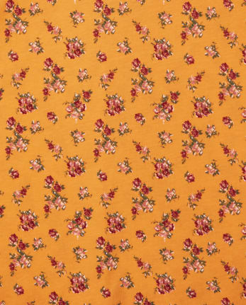 Girls Print Everyday Dress