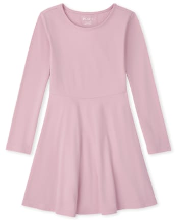 Vestido diario para niñas