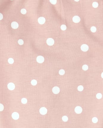 Girls Print Leggings 2-Pack