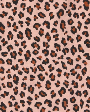 Girls Print Leggings 2-Pack