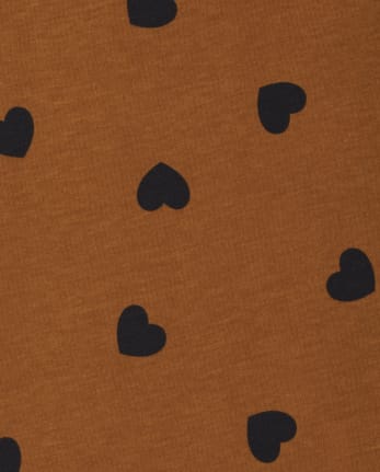 Girls Heart Top 2-Pack
