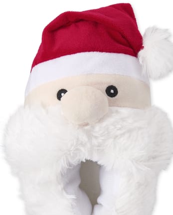 tout-petit Famille assorti Santa Pantoufles