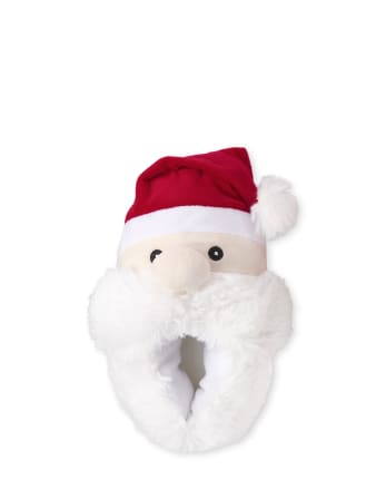 tout-petit Famille assorti Santa Pantoufles