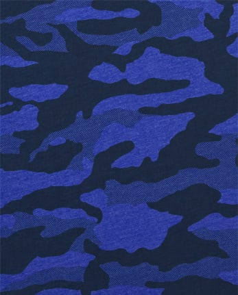 Pack de 3 tops de camuflaje para videojuegos para niños