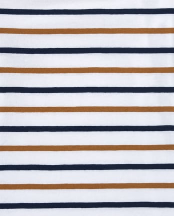 Pack de 3 tops a rayas para niños