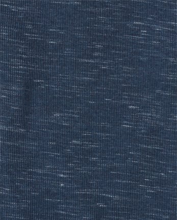 Pack de 2 tops con capucha térmica raglán para niños
