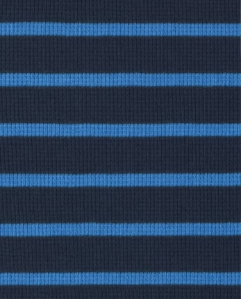 Pack de 3 tops térmicos a rayas para niños
