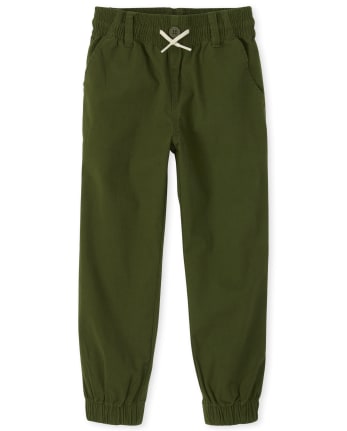 Pull on stretch pants online