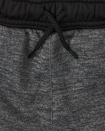 Boys Side Stripe Performance Jogger Pants