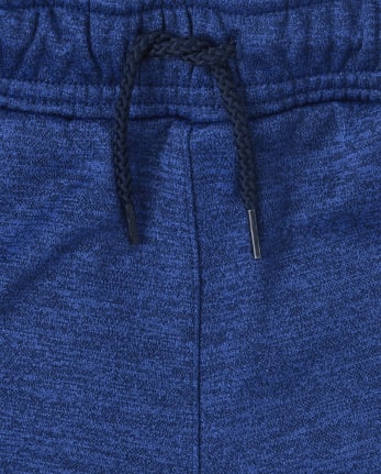 Pantalones jogger de alto rendimiento para niño
