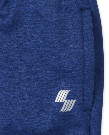 Pantalones jogger de alto rendimiento para niño