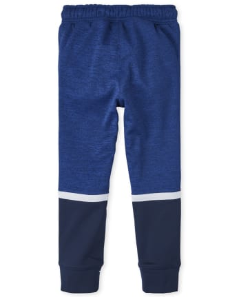 Pantalones jogger de alto rendimiento para niño