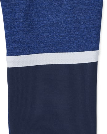 Pantalones jogger de alto rendimiento para niño