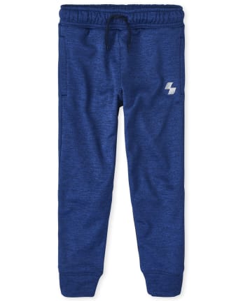 Pantalones jogger de alto rendimiento para niño
