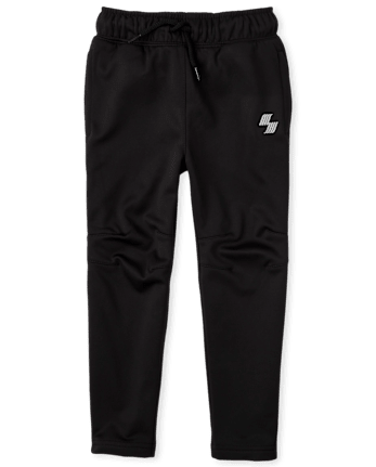 Boys Moisture Wicking Fleece Pants