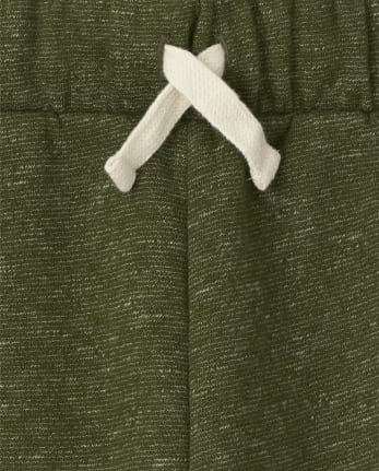 Boys Fleece Pants