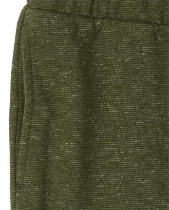Boys Fleece Pants