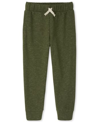 Boys Fleece Pants
