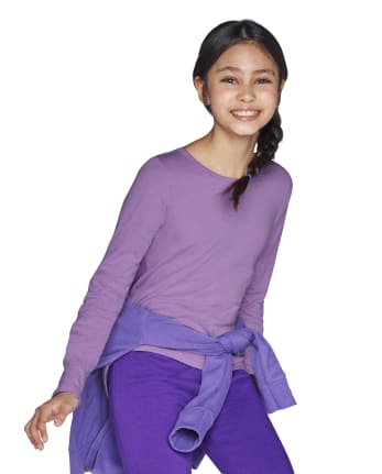T-shirt filles