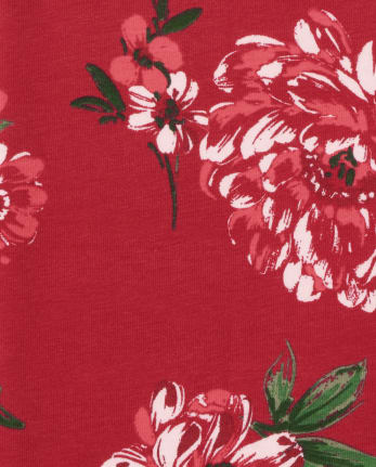 Girls Print Leggings