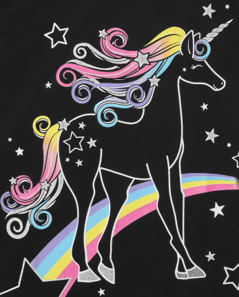 Rainbow LV Shorts – Sparkling Unicorn Children's Boutique