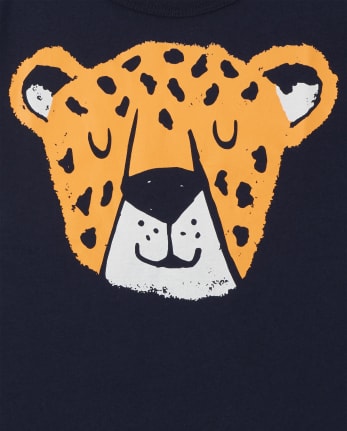 Toddler Boys Animals Graphic Tee 2-Pack