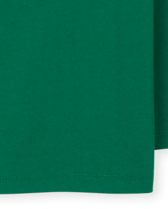 Tee-shirt graphique unisexe pour enfants assorti à la famille Santa Squad