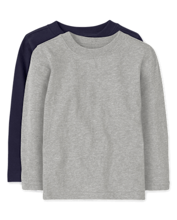 Baby And Toddler Boys Tee Shirt 2-Pack