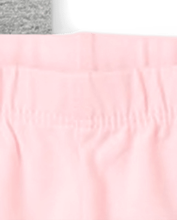 Lot de 4 leggings pour bébés et petites filles