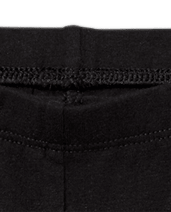 Lot de 4 leggings pour bébés et petites filles