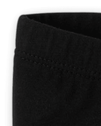 Lot de 4 shorts de vélo pour bébé et toute-petite fille