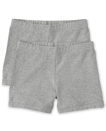 Girls Cartwheel Shorts 2-Pack