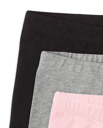 Girls Cartwheel Shorts 5-Pack