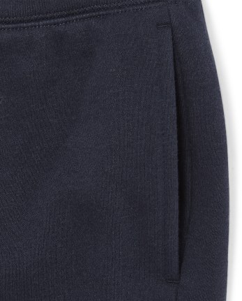 Ensemble de 3 pantalons de jogging en molleton d'uniforme pour garçons